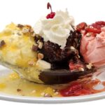 Connor's Banana Split