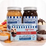 Two 16oz Topping and $25 Gift Card Package