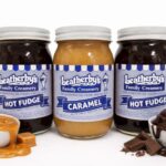 Three 16oz Jar Topping Package