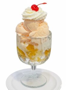 Christopher's Peach Cobbler