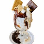 Shane's S'more's Sundae