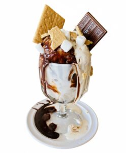 Shane's S'more's Sundae